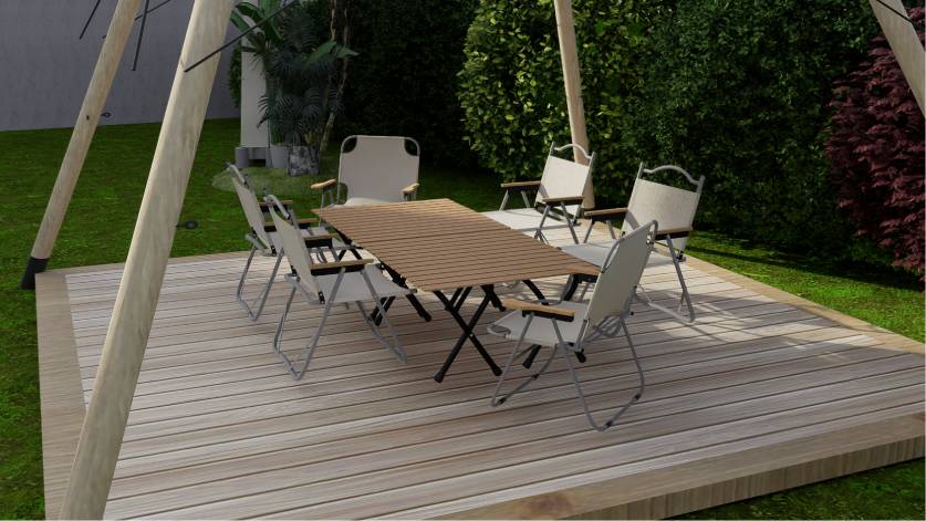 奎文区帐篷生产厂家：以匠心筑牢户外装备的品质根基